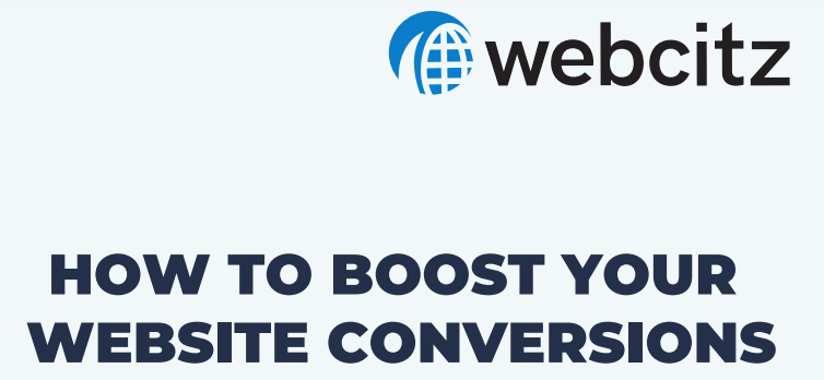 Conversion Optimization eBook Cover