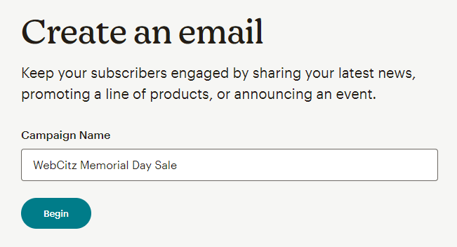 MailChimp