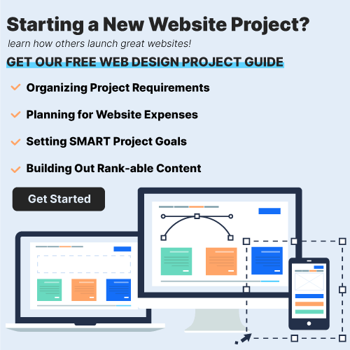 5 Steps to a Winning Website Project
