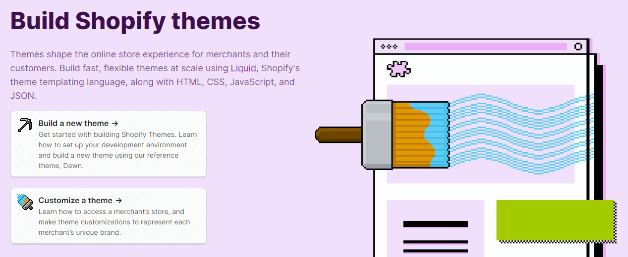 Shopify Custom Themes