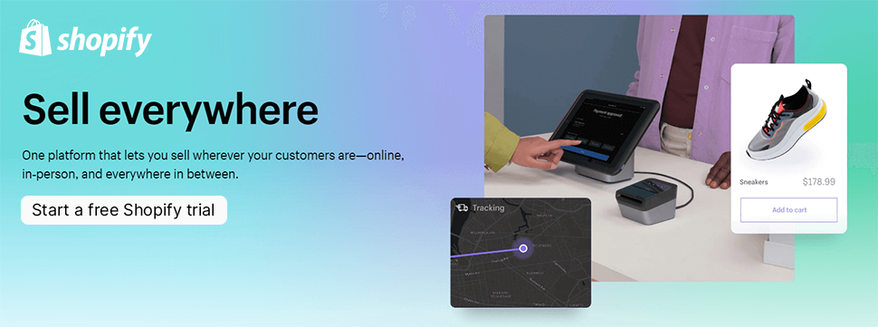 Start a Shopify Store